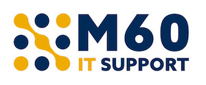 M60 IT Support Logo